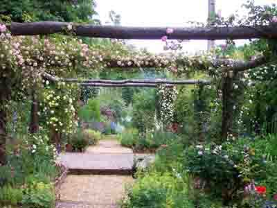 LES JARDINS DE MON MOULIN