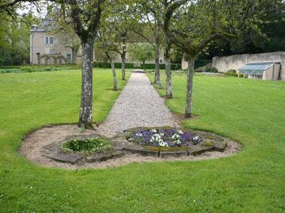 JARDINS DU DOMAINE DE GEORGE SAND