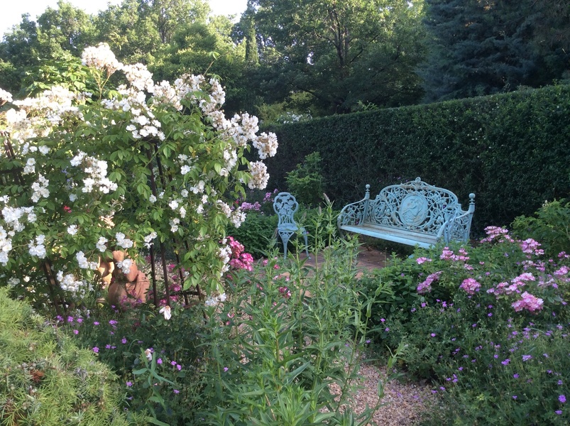 LES JARDINS DE QUERCY