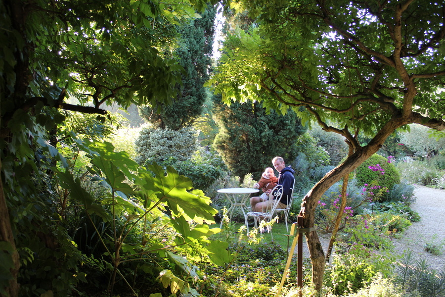 LES JARDINS DE COURSIANA
