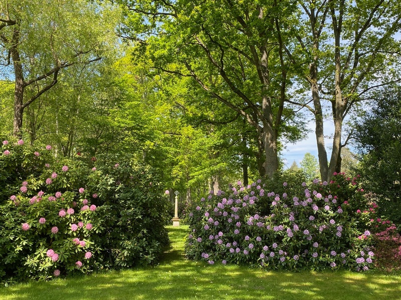 Jardin de Freville