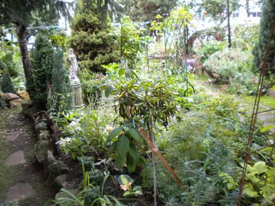 Le Jardin de Benoît