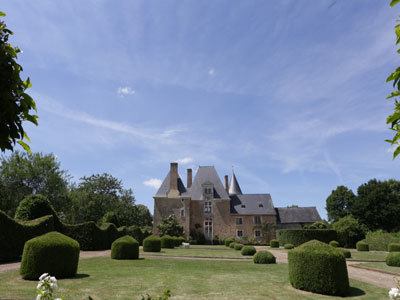 Manoir de Favry