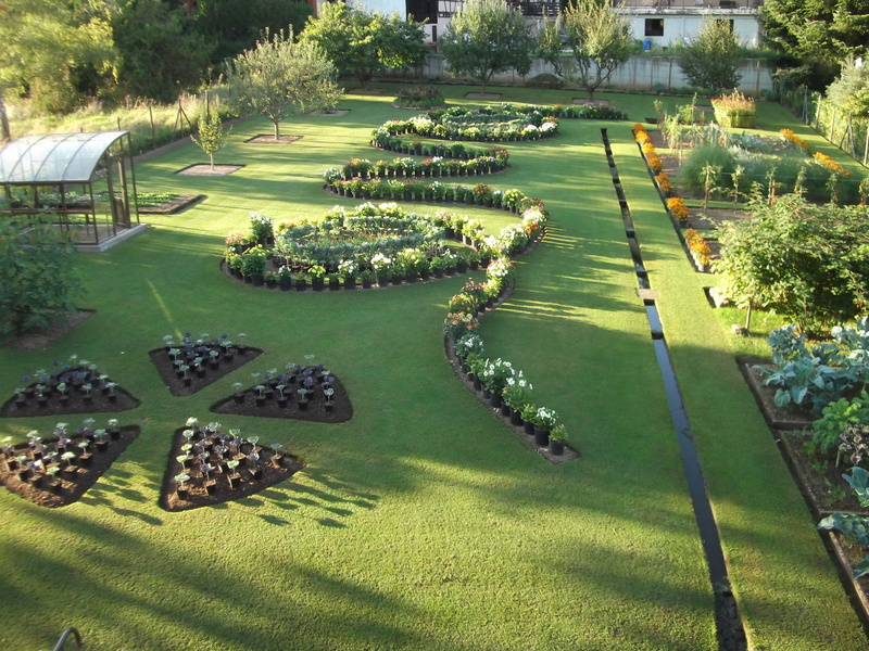 Le Moulin et ses Jardins