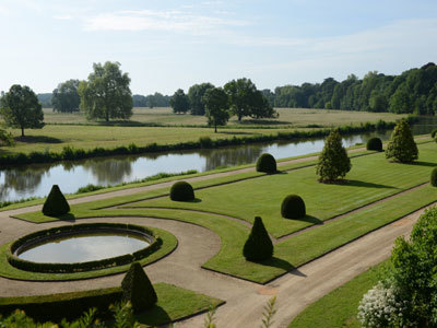 PARC ET JARDINS DU CHÂTEAU DU LUDE