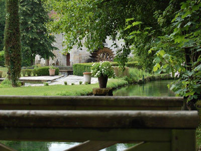 JARDINS DU LOGIS DE FORGE