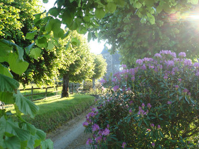 Jardin du Manoir de Bunehou