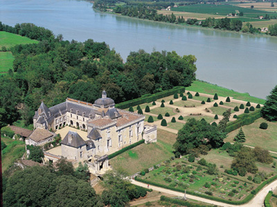 JARDINS DU CHÂTEAU DE VAYRES