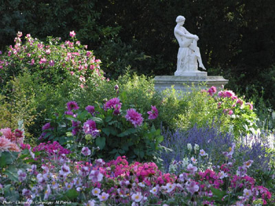 PARC DU CHÂTEAU DE COMPIÈGNE