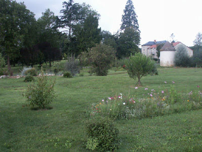 JARDIN BOTANIQUE UNIVERSITAIRE DE POITIERS