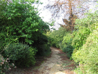 JARDIN DU TROCADÉRO