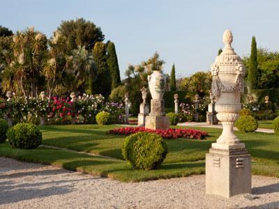 VILLA ET JARDINS EPHRUSSI DE ROTHSCHILD