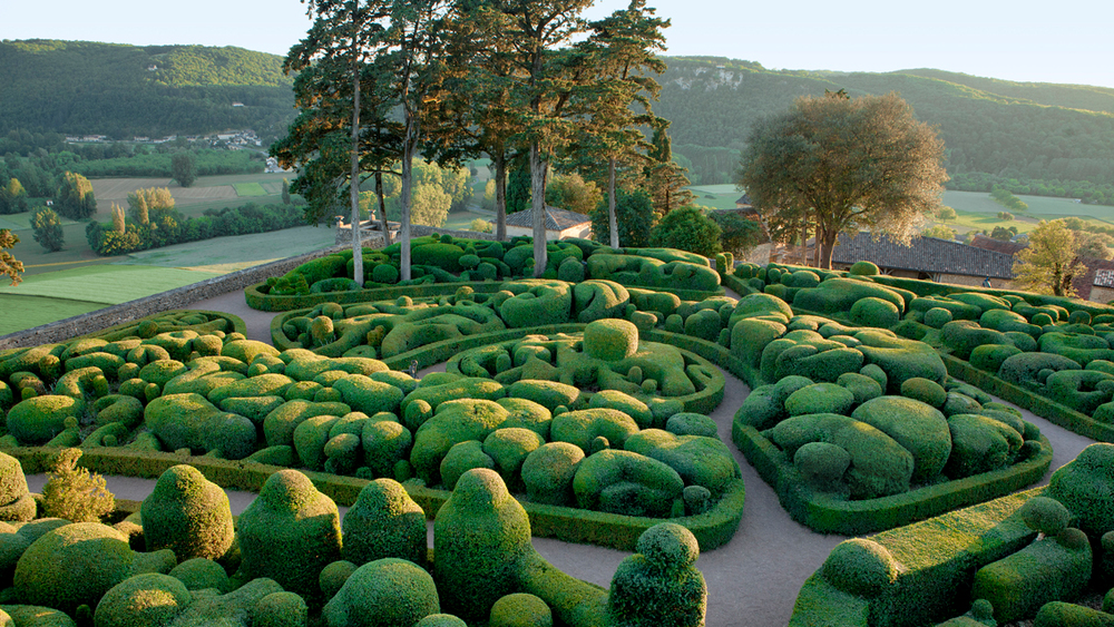 LES JARDINS DE MARQUEYSSAC