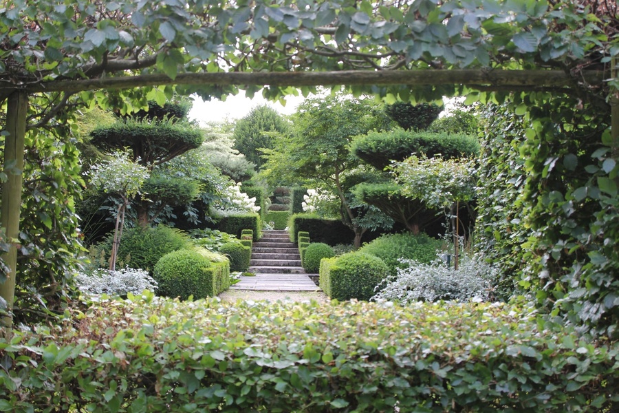 LES JARDINS DE CASTILLON