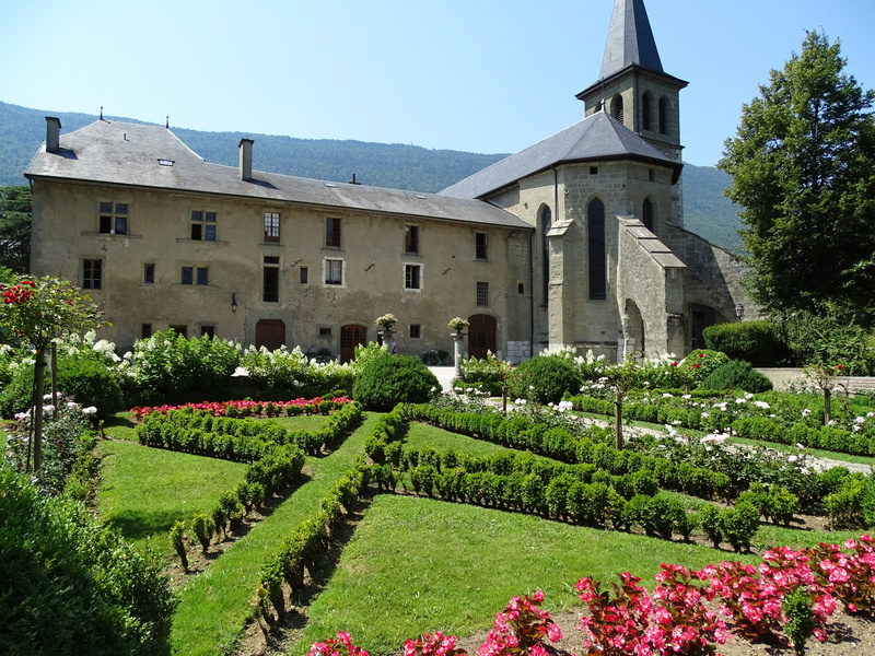 JARDINS DU PRIEURÉ