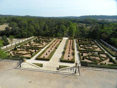 DOMAINE DU DÉPARETEMENT RESTINCLIÈRES