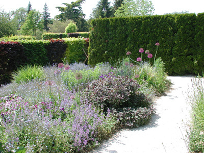 JARDIN DU MUSEE DES IMPRESSIONNISMES