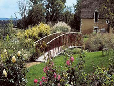 JARDIN FRANÇOIS