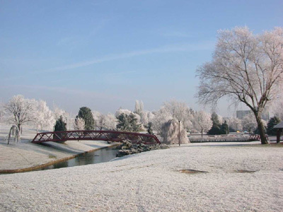 PARC RICHARD POUILLE