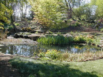 JARDIN BOTANIQUE DE LA VILLE DE CLERMONT-FERRAND