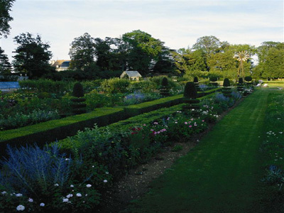 PARC ET JARDIN DU CHÂTEAU DE LANTILLY