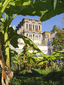 JARDINS DE LA CASAMAURES