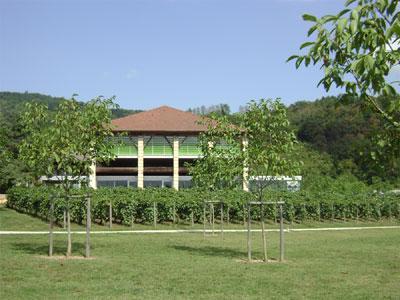 PARC DU GRAND SECHOIR – MAISON DU PAYS DE LA NOIX