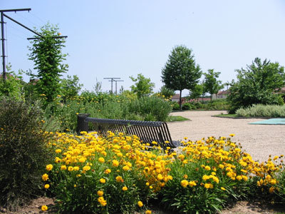 Les Jardins de Bellevue