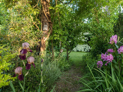 Le Jardin du Vieux Pommier