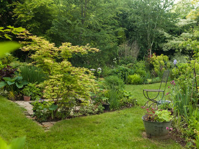 Le Jardin du Vieux Pommier