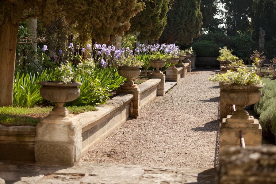 Jardins de l'Abbaye Saint-André