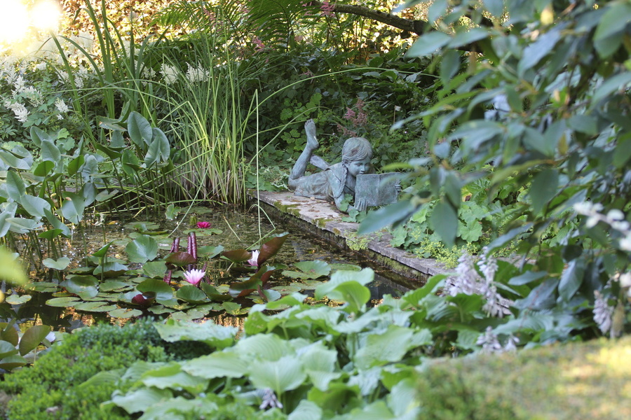 LES JARDINS DE CASTILLON