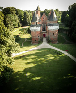 PARC ET ROSERAIE DU CHATEAU DE RAMBURES