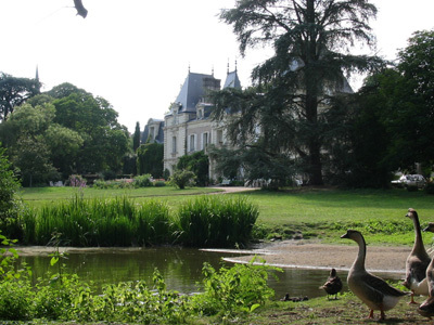 DOMAINE DU CLOSEL CHÂTEAU DES VAULTS