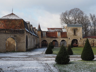 CHÂTEAU DE VILLEMONT