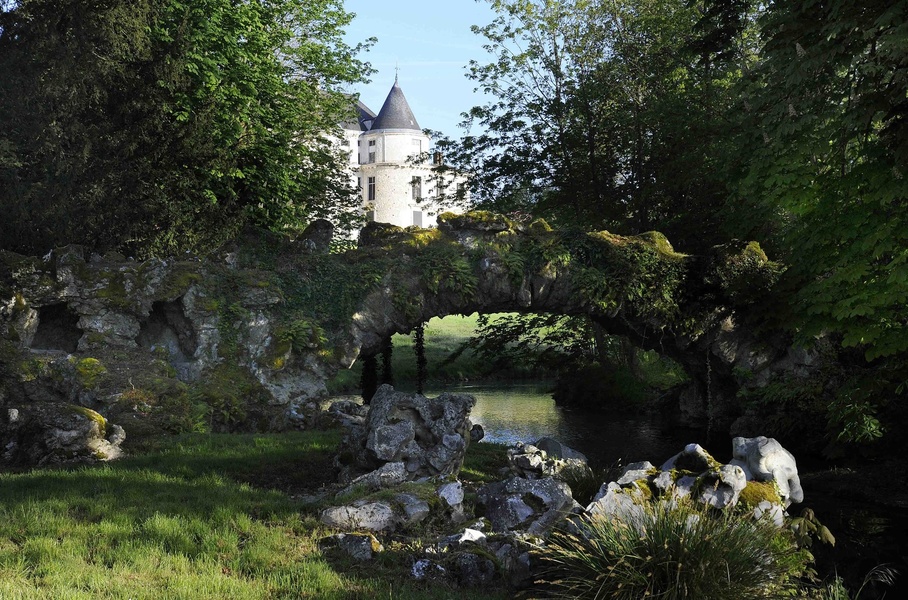 Domaine de Méréville