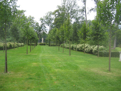 PARC DU CHÂTEAU D'HEUDICOURT