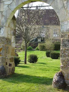 JARDINS DU MANOIR DU PONTGIRARD