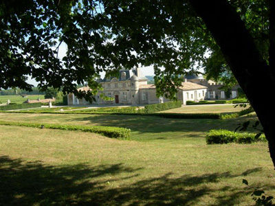 JARDINS DU CHÂTEAU DE MALLE