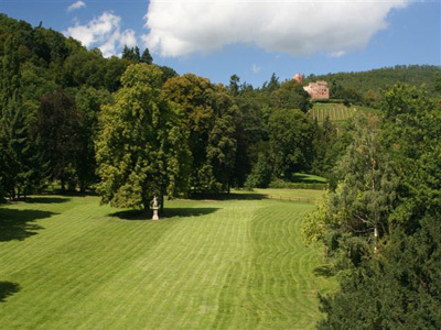 PARC DES RUINES DU CHÂTEAU DE KINTZHEIM