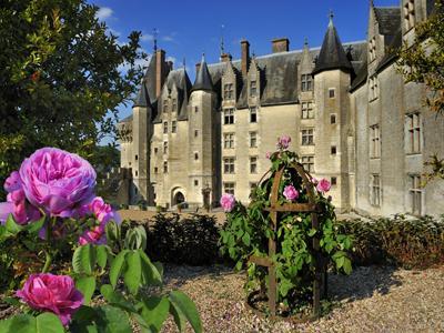 JARDIN DU CHÂTEAU DE LANGEAIS