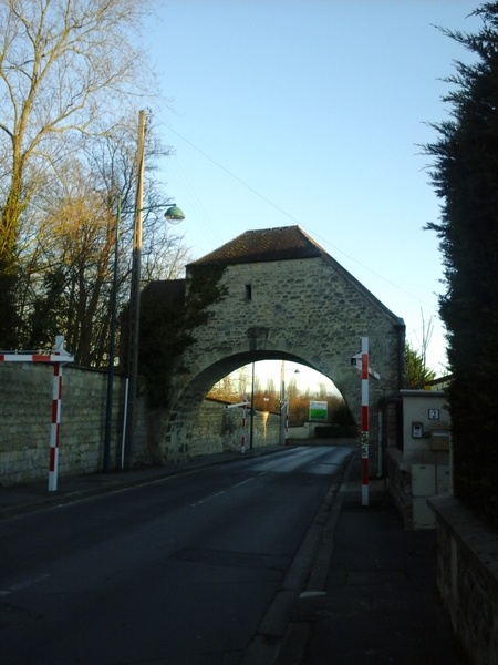 PARC DE L'ABBAYE DE MAUBUISSON