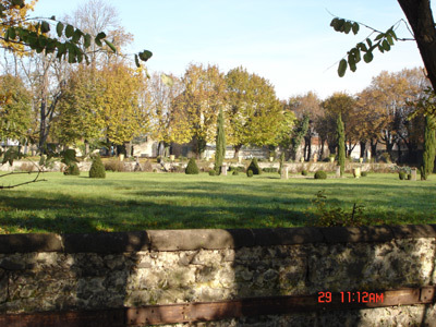 PARC DE PORTABÉRAUD