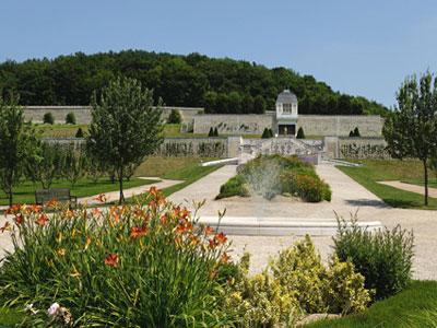 LES JARDINS DE L'ABBAYE SAINT-GEORGES