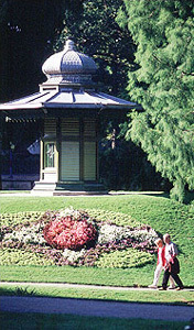 JARDIN DU PARC DE VITRÉ