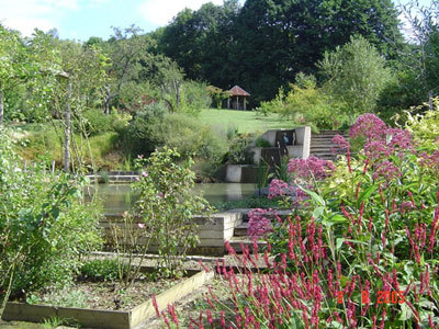 LE JARDIN D'ADOUÉ