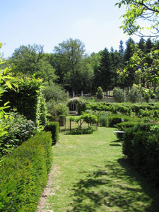 CHÂTEAU ET JARDINS DE LA CHASSAIGNE