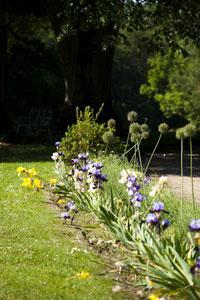 Parc du Château de la Groirie