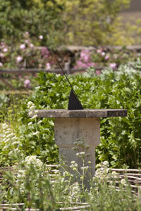 Jardin d'Inspiration Médiévale de Bazoges-en-Pareds