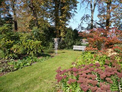 JARDIN DU CHÂTEAU DE BELLECHASSE